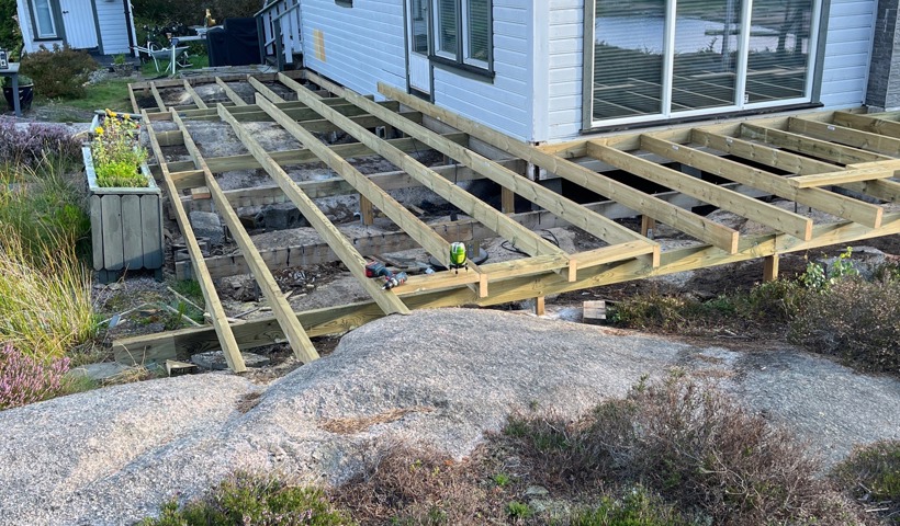 Rehabilitering og oppussing