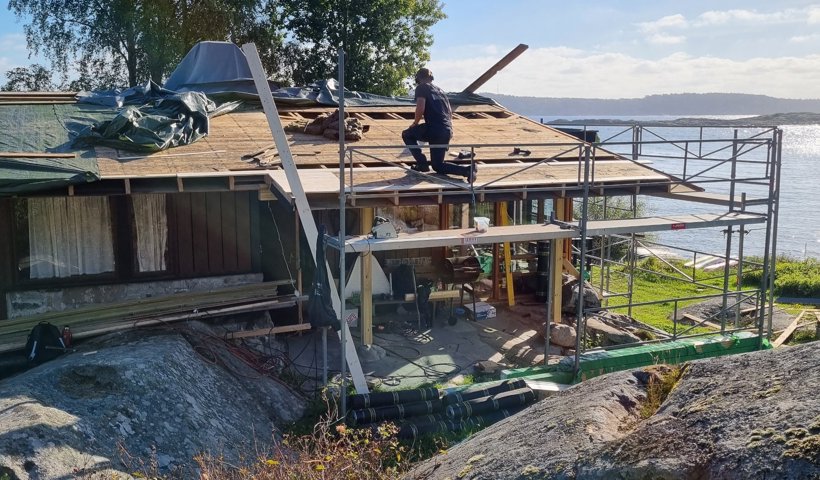 Rehabilitering og oppussing